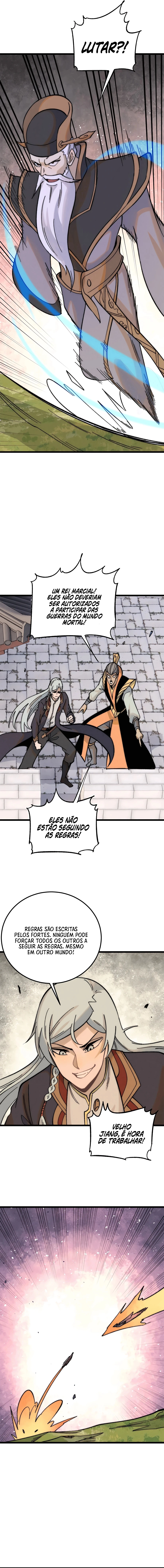 Read Todos Saúdam o Líder da Seita (PT-BR) PT Manga Online