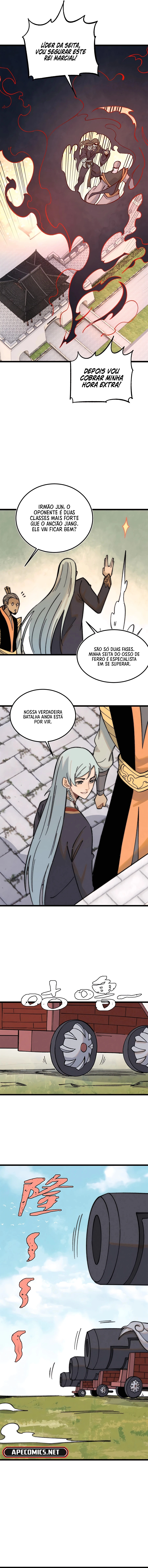 Read Todos Saúdam o Líder da Seita (PT-BR) PT Manga Online