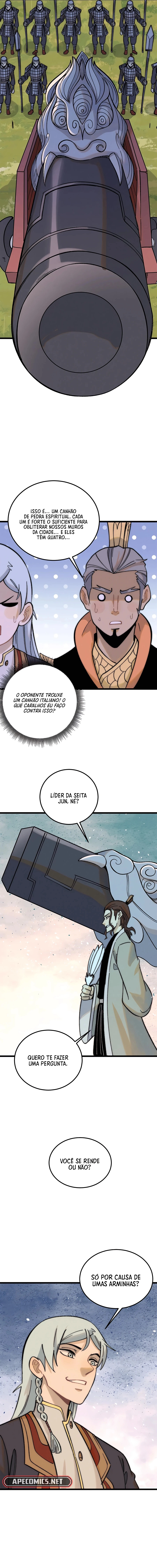 Read Todos Saúdam o Líder da Seita (PT-BR) PT Manga Online