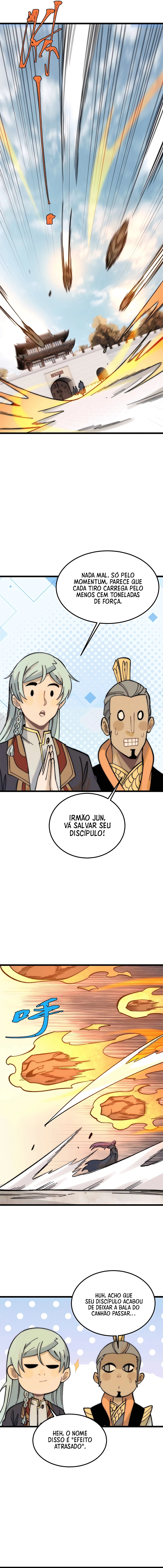 Read Todos Saúdam o Líder da Seita (PT-BR) PT Manga Online
