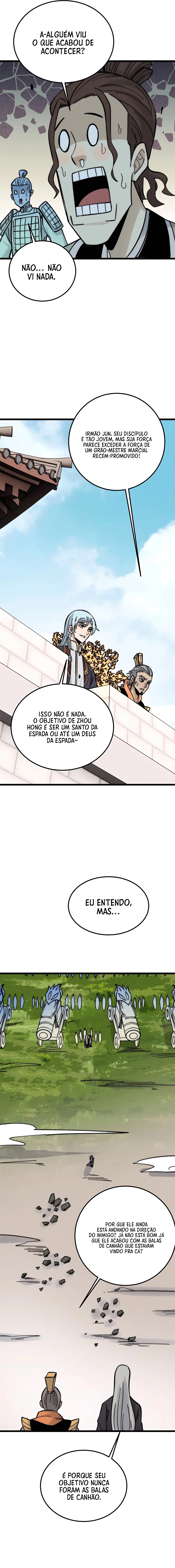 Read Todos Saúdam o Líder da Seita (PT-BR) PT Manga Online