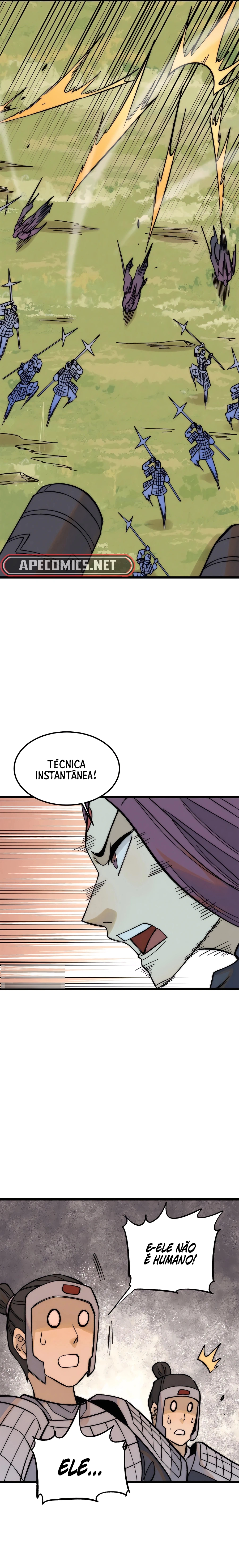 Read Todos Saúdam o Líder da Seita (PT-BR) PT Manga Online