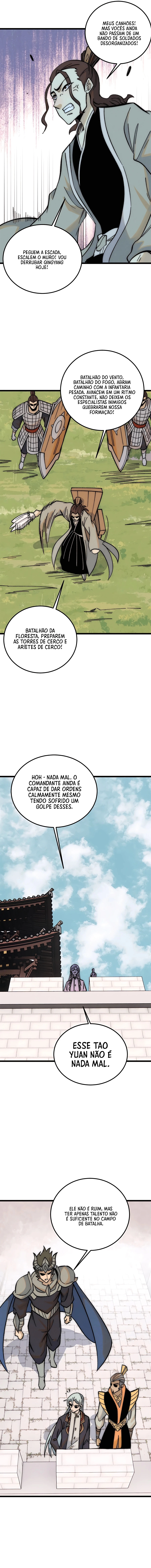 Read Todos Saúdam o Líder da Seita (PT-BR) PT Manga Online