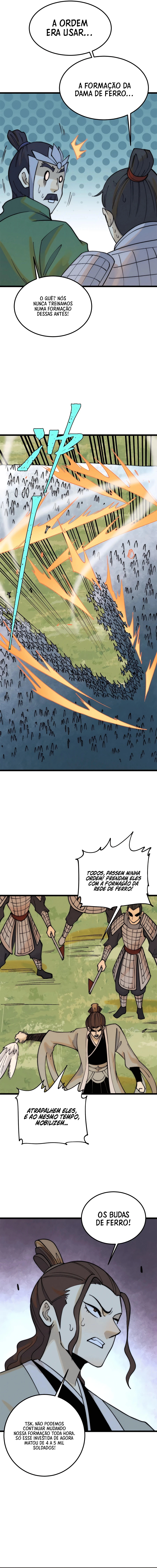 Read Todos Saúdam o Líder da Seita (PT-BR) PT Manga Online
