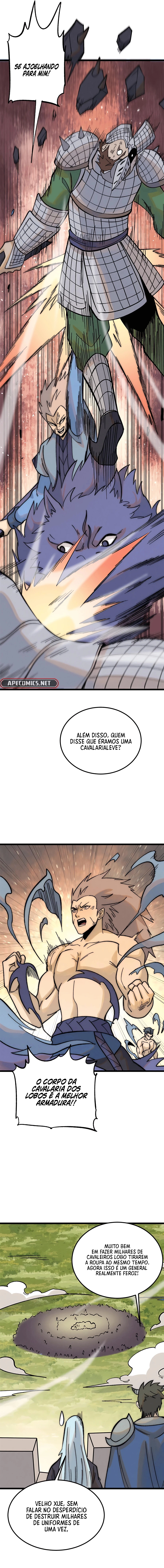 Read Todos Saúdam o Líder da Seita (PT-BR) PT Manga Online