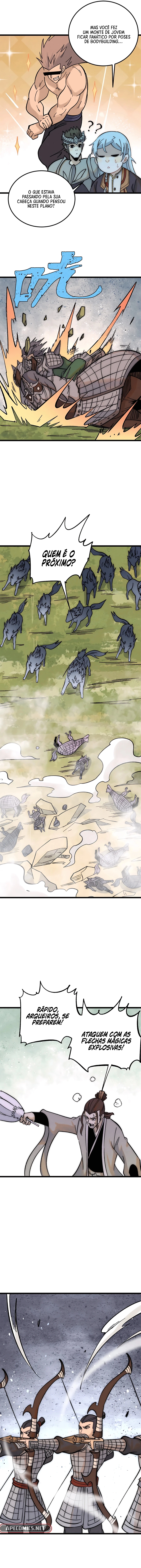 Read Todos Saúdam o Líder da Seita (PT-BR) PT Manga Online