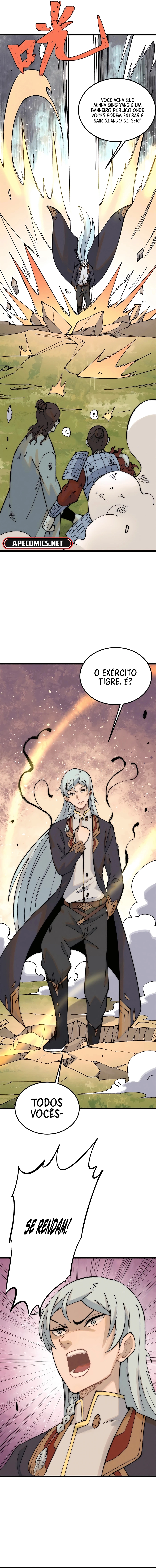 Read Todos Saúdam o Líder da Seita (PT-BR) PT Manga Online