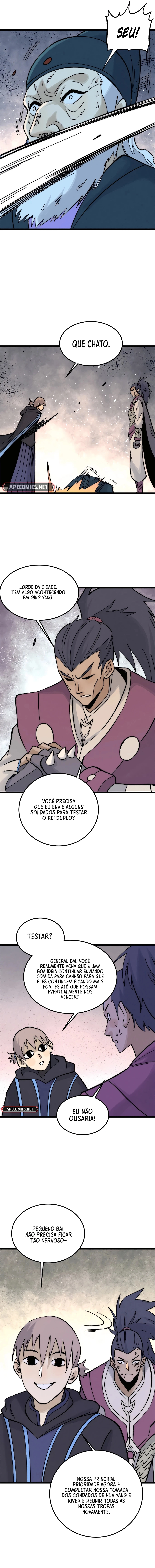 Read Todos Saúdam o Líder da Seita (PT-BR) PT Manga Online