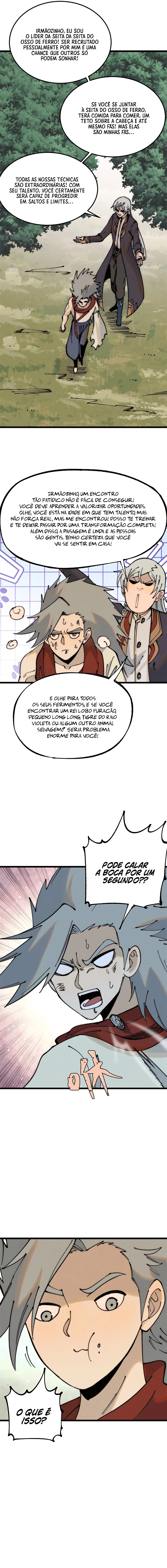 Read Todos Saúdam o Líder da Seita (PT-BR) PT Manga Online