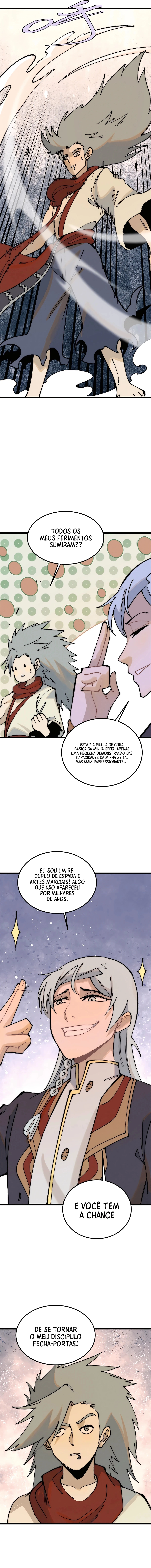 Read Todos Saúdam o Líder da Seita (PT-BR) PT Manga Online