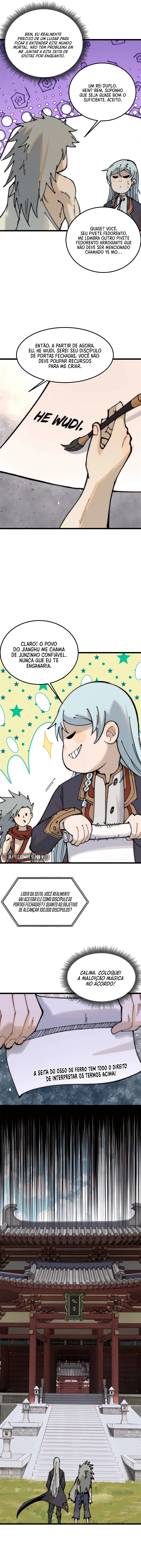 Read Todos Saúdam o Líder da Seita (PT-BR) PT Manga Online