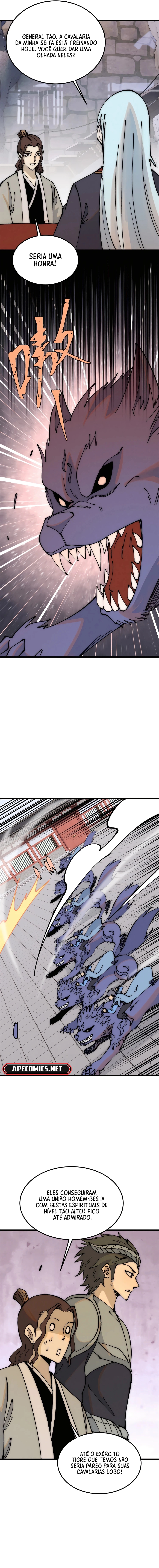 Read Todos Saúdam o Líder da Seita (PT-BR) PT Manga Online