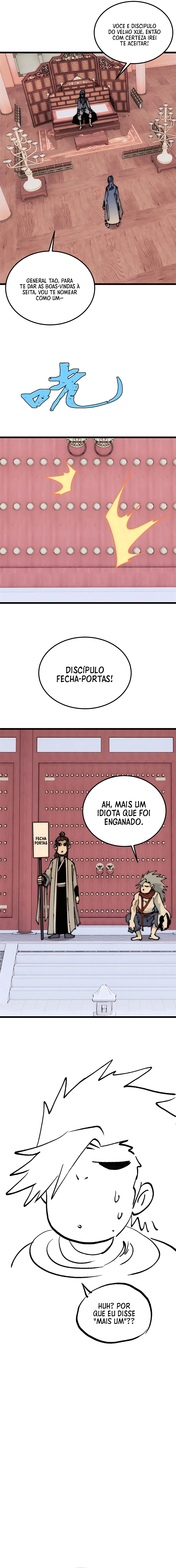 Read Todos Saúdam o Líder da Seita (PT-BR) PT Manga Online