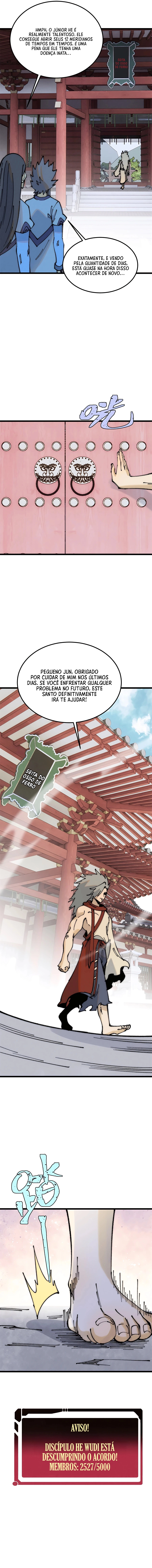 Read Todos Saúdam o Líder da Seita (PT-BR) PT Manga Online