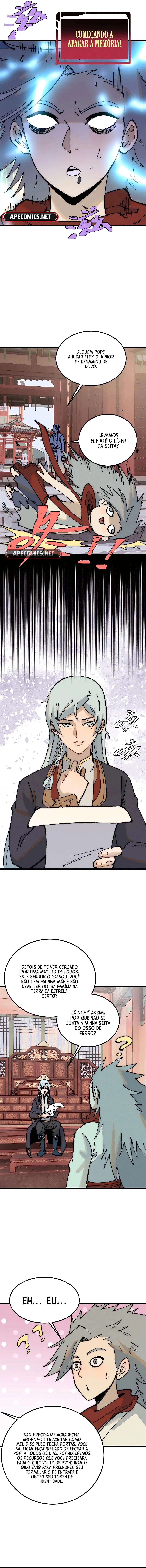 Read Todos Saúdam o Líder da Seita (PT-BR) PT Manga Online
