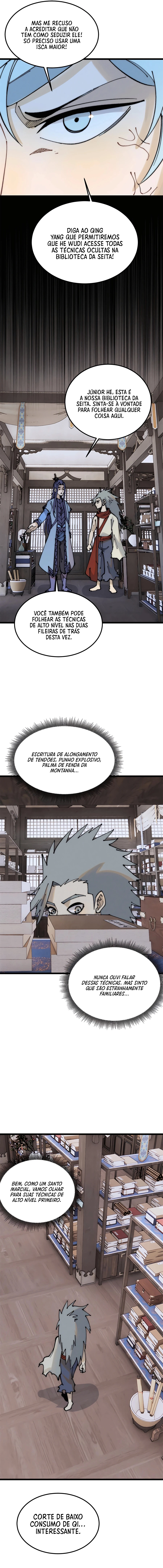 Read Todos Saúdam o Líder da Seita (PT-BR) PT Manga Online