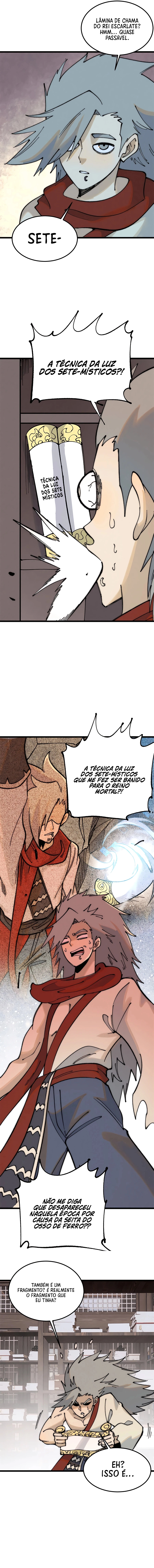 Read Todos Saúdam o Líder da Seita (PT-BR) PT Manga Online