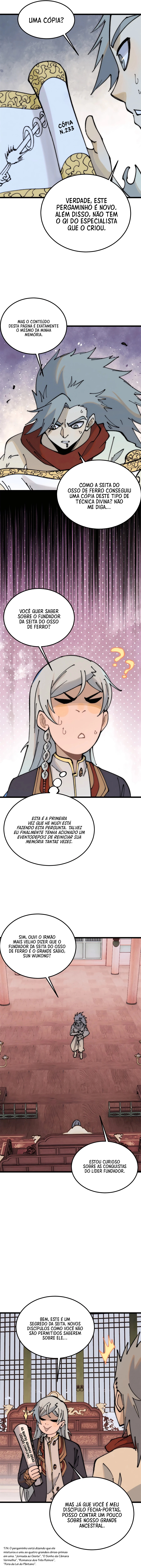 Read Todos Saúdam o Líder da Seita (PT-BR) PT Manga Online