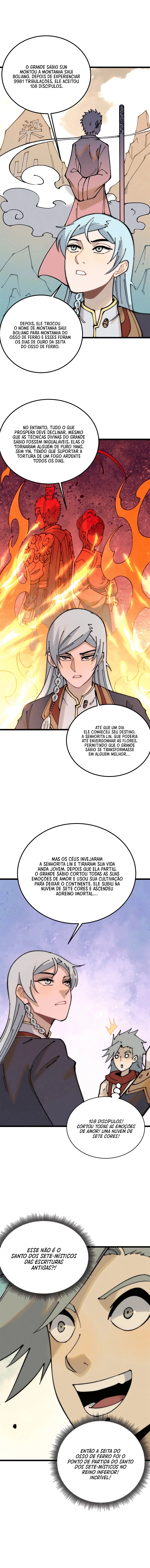 Read Todos Saúdam o Líder da Seita (PT-BR) PT Manga Online