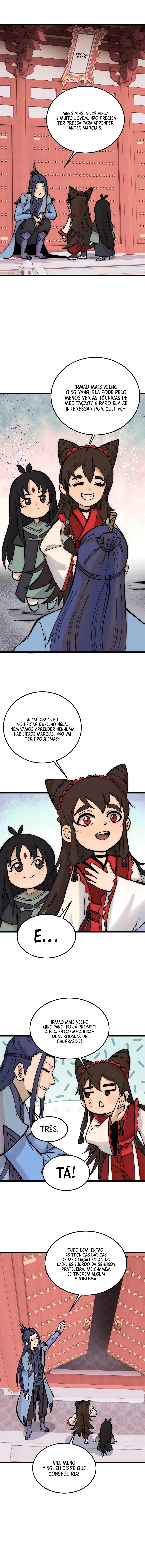 Read Todos Saúdam o Líder da Seita (PT-BR) PT Manga Online