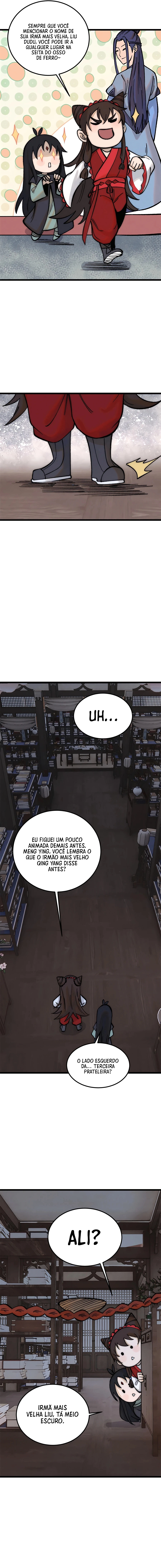 Read Todos Saúdam o Líder da Seita (PT-BR) PT Manga Online