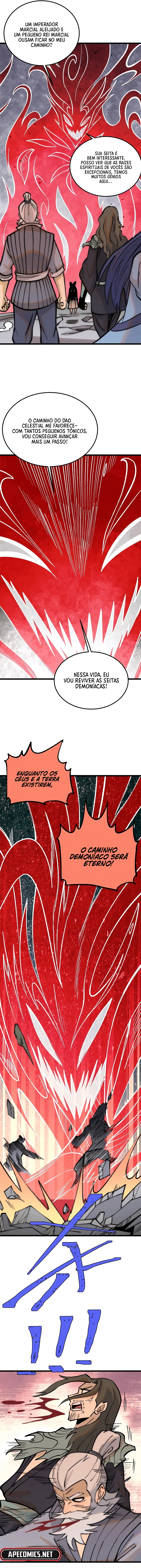 Read Todos Saúdam o Líder da Seita (PT-BR) PT Manga Online