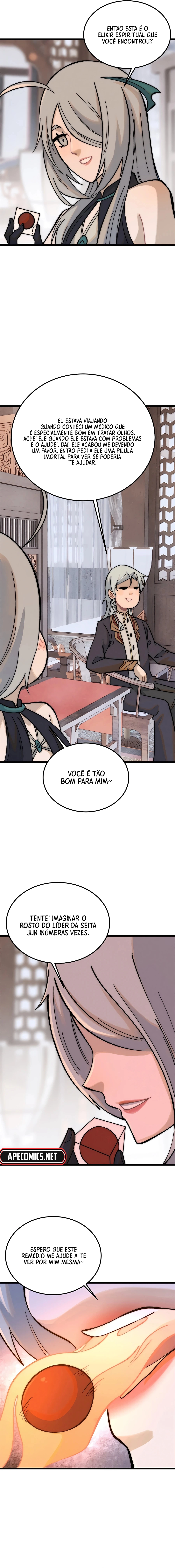 Read Todos Saúdam o Líder da Seita (PT-BR) PT Manga Online