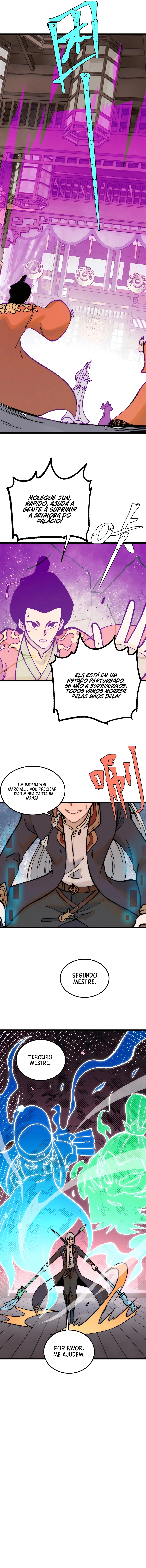 Read Todos Saúdam o Líder da Seita (PT-BR) PT Manga Online