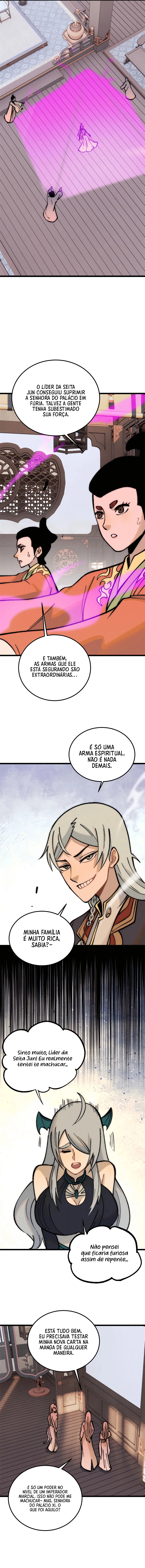Read Todos Saúdam o Líder da Seita (PT-BR) PT Manga Online