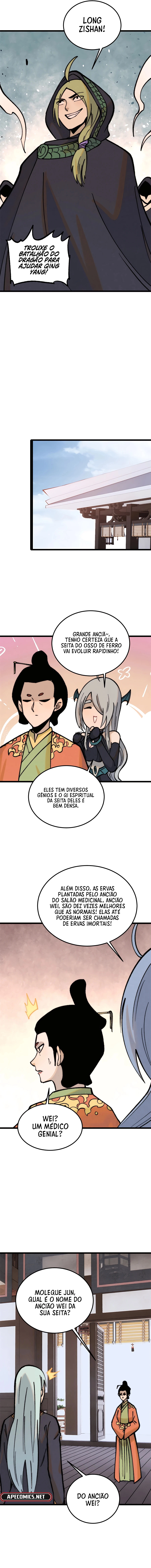 Read Todos Saúdam o Líder da Seita (PT-BR) PT Manga Online