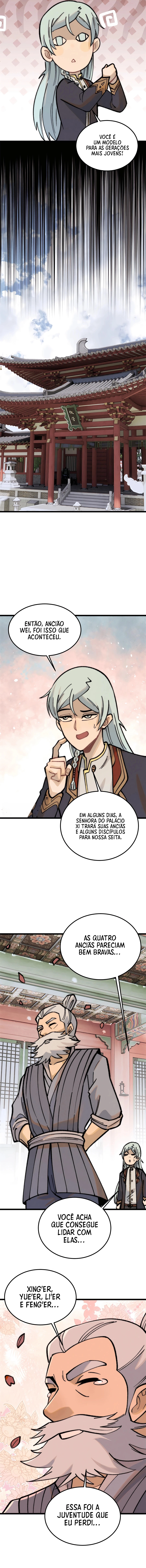 Read Todos Saúdam o Líder da Seita (PT-BR) PT Manga Online
