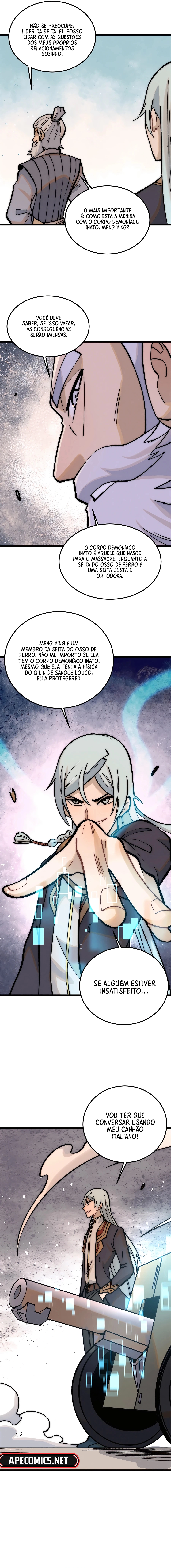 Read Todos Saúdam o Líder da Seita (PT-BR) PT Manga Online