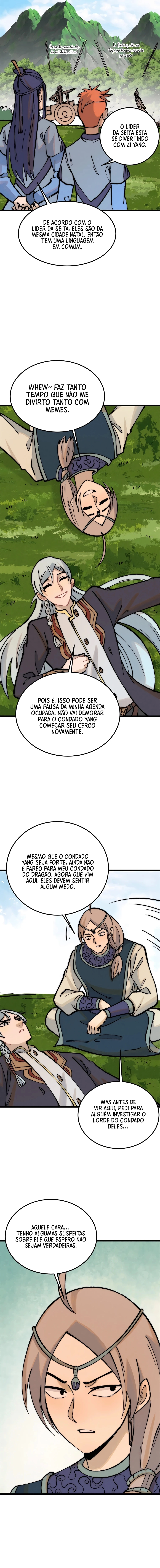 Read Todos Saúdam o Líder da Seita (PT-BR) PT Manga Online