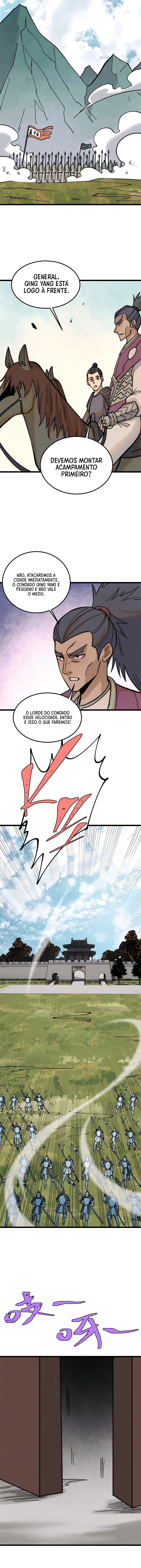 Read Todos Saúdam o Líder da Seita (PT-BR) PT Manga Online
