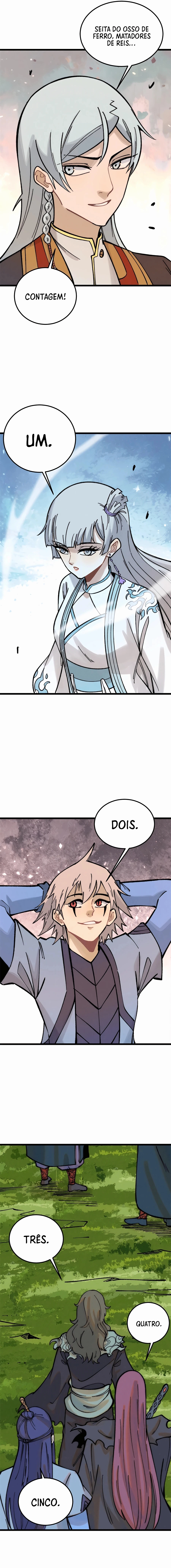 Read Todos Saúdam o Líder da Seita (PT-BR) PT Manga Online