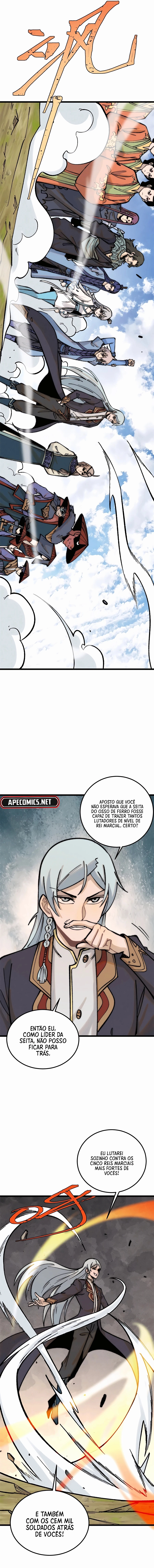 Read Todos Saúdam o Líder da Seita (PT-BR) PT Manga Online