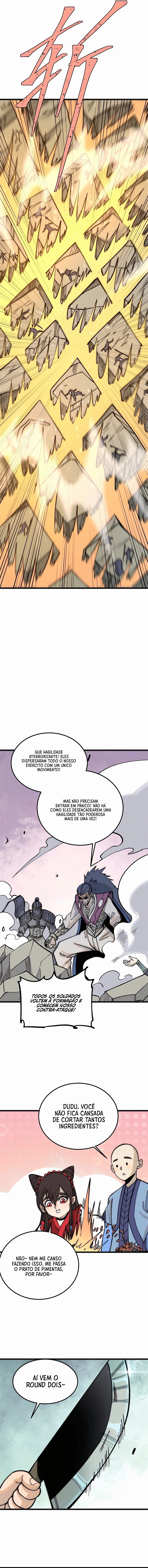 Read Todos Saúdam o Líder da Seita (PT-BR) PT Manga Online