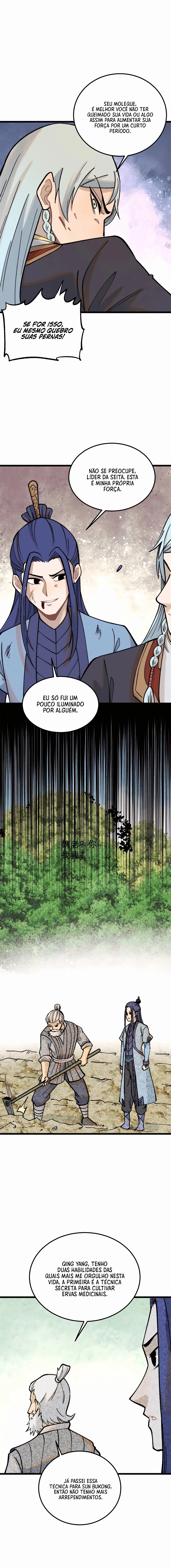 Read Todos Saúdam o Líder da Seita (PT-BR) PT Manga Online