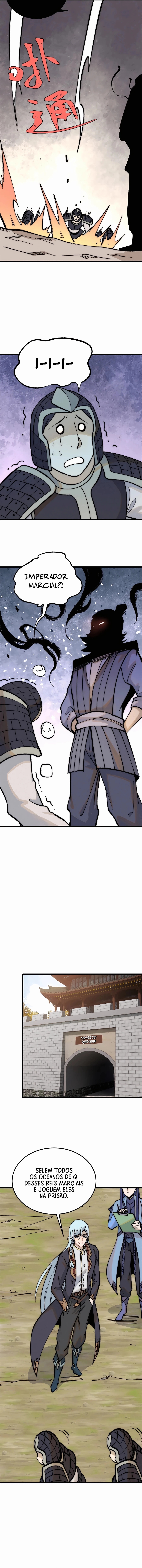 Read Todos Saúdam o Líder da Seita (PT-BR) PT Manga Online