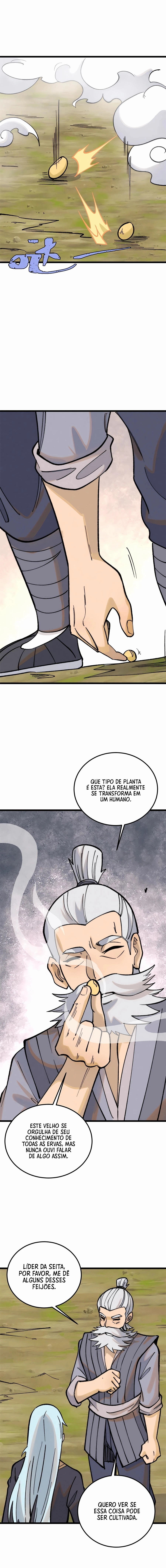 Read Todos Saúdam o Líder da Seita (PT-BR) PT Manga Online