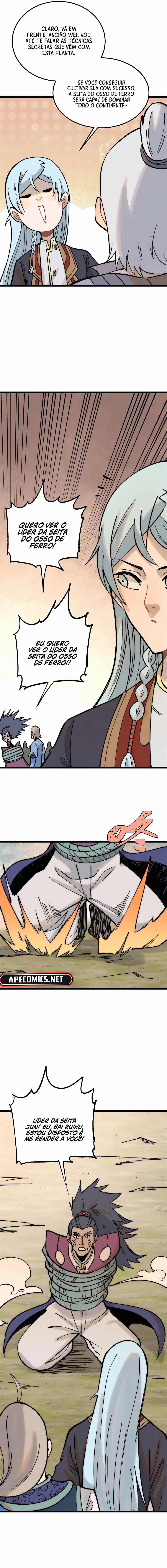 Read Todos Saúdam o Líder da Seita (PT-BR) PT Manga Online
