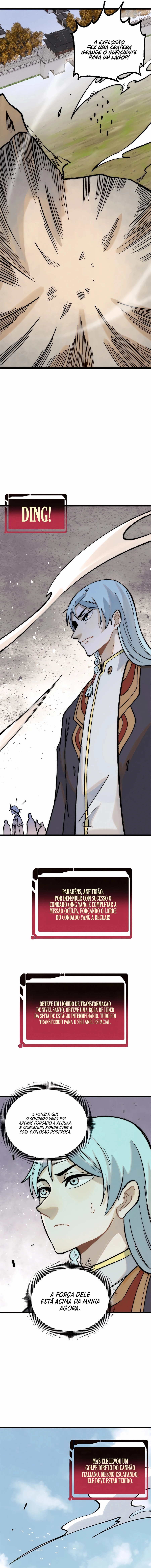 Read Todos Saúdam o Líder da Seita (PT-BR) PT Manga Online
