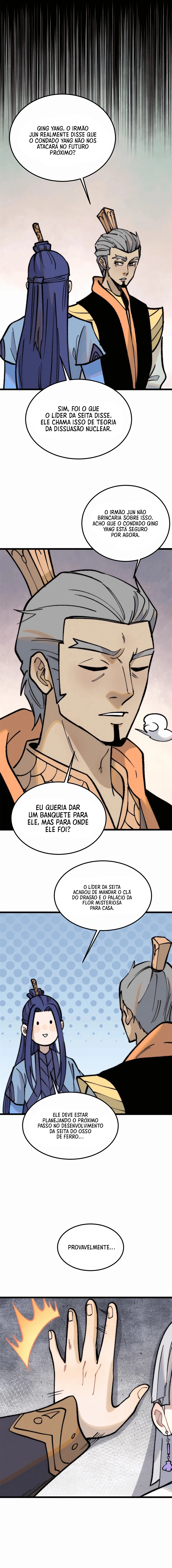 Read Todos Saúdam o Líder da Seita (PT-BR) PT Manga Online