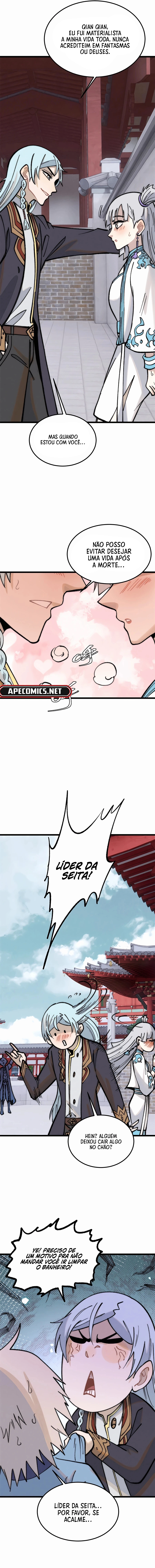Read Todos Saúdam o Líder da Seita (PT-BR) PT Manga Online
