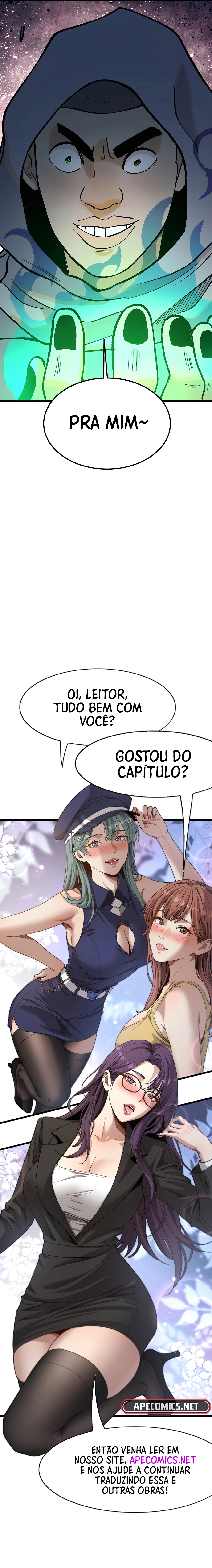 Read Todos Saúdam o Líder da Seita (PT-BR) PT Manga Online