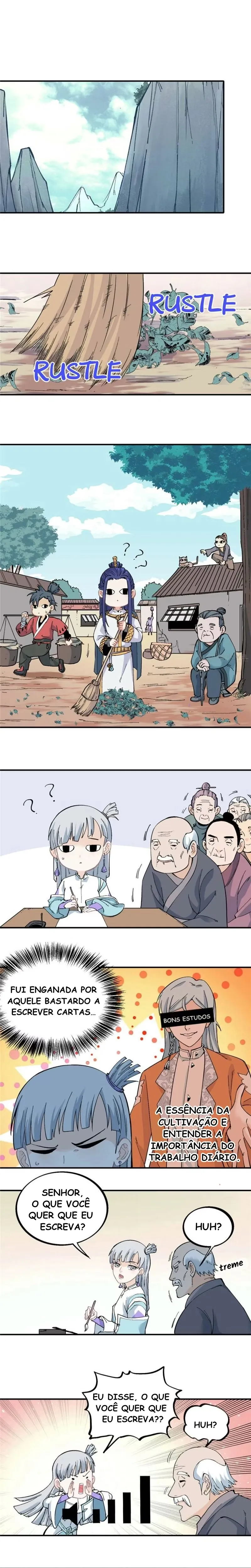Read Todos Saúdam o Líder da Seita (PT-BR) PT Manga Online