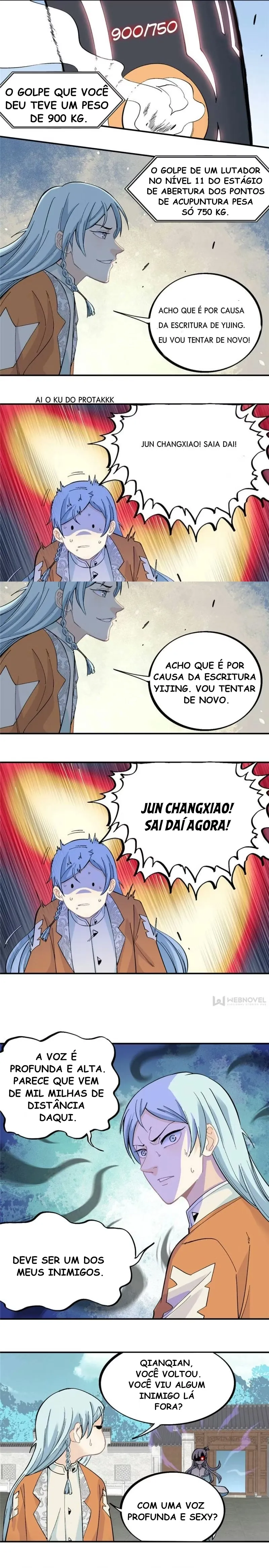 Read Todos Saúdam o Líder da Seita (PT-BR) PT Manga Online