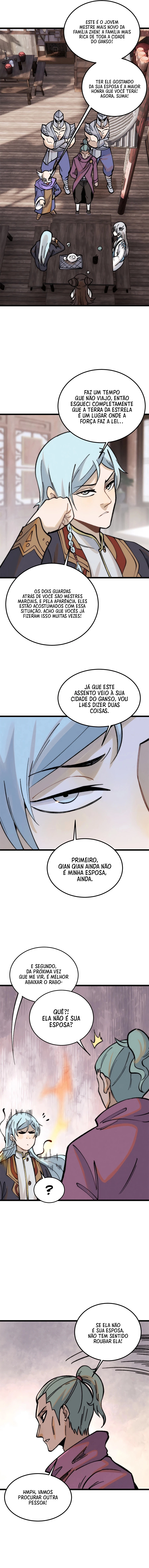 Read Todos Saúdam o Líder da Seita (PT-BR) PT Manga Online