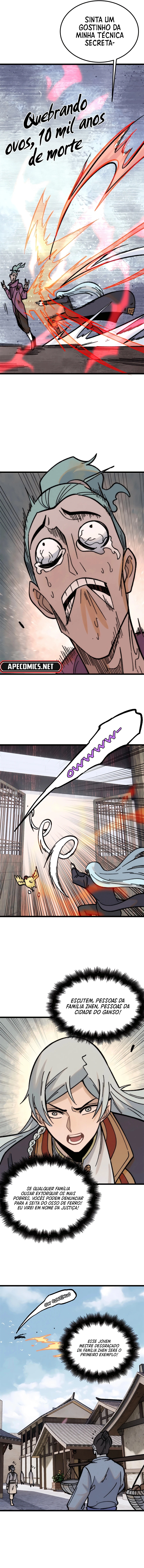 Read Todos Saúdam o Líder da Seita (PT-BR) PT Manga Online