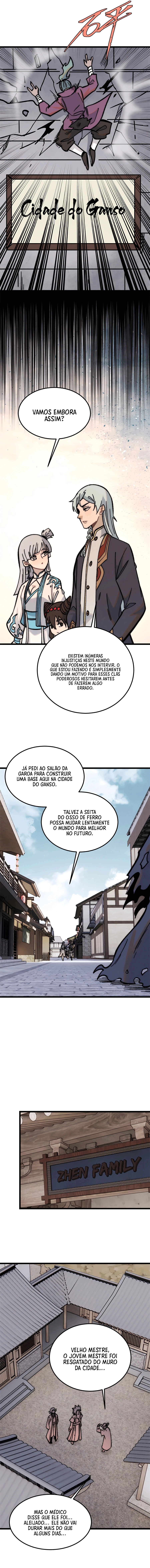 Read Todos Saúdam o Líder da Seita (PT-BR) PT Manga Online
